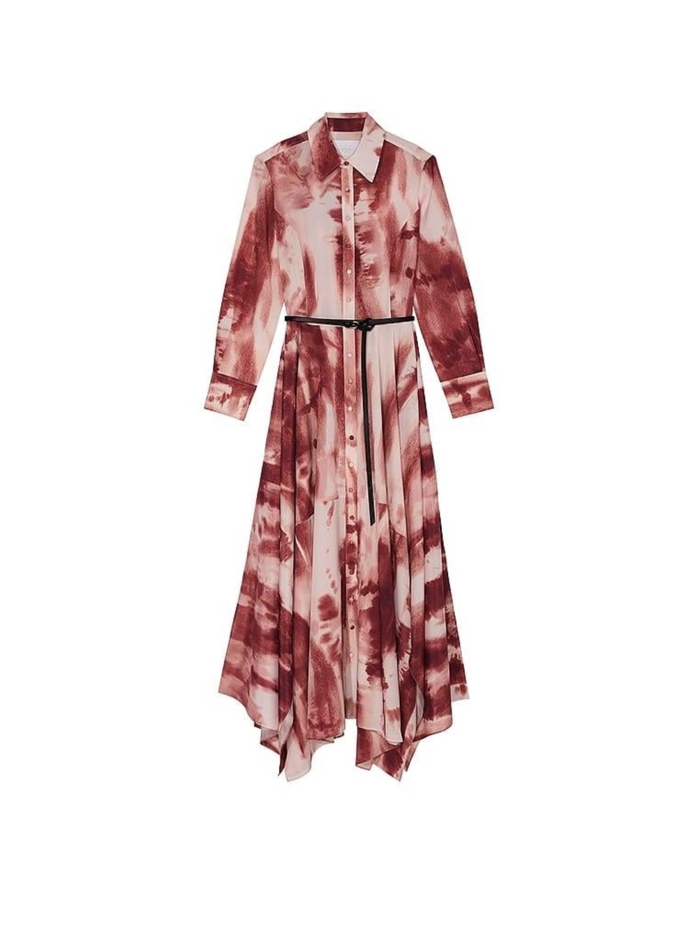 VICTORIA'S SECRET 
Atelier X Altuzarra Shibori Shirt Dress (missing a belt) - Picture 4 of 7